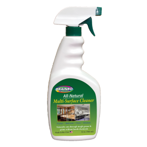 Drainbo's 32oz All Natural Multi-Surface Cleaner