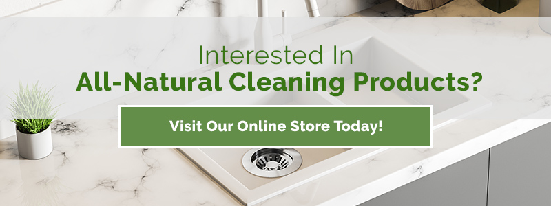 All natural cleaning products from Drainbo